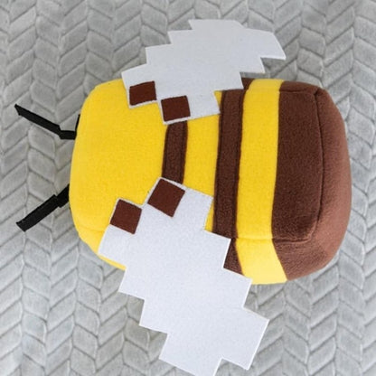 Minecraft Bee Plush Toy