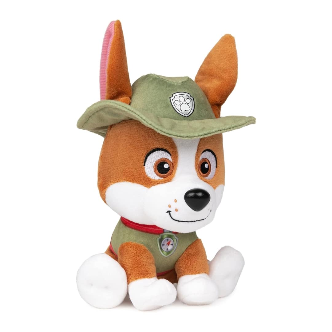 PAW Patrol Tracker Plush Toy