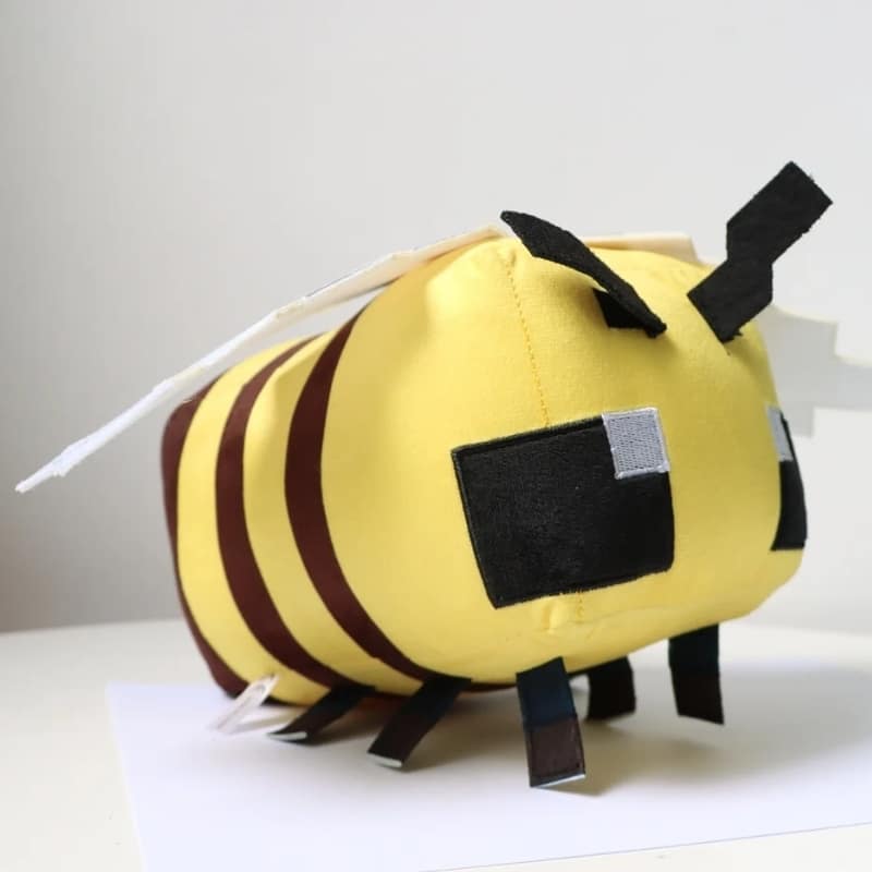 Minecraft Bee Plush Toy