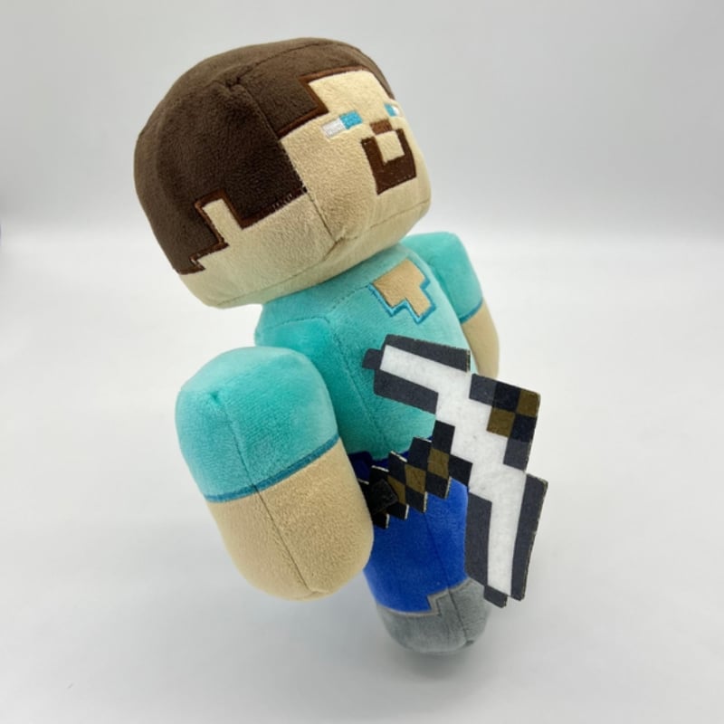 Minecraft Steve Plush Toy