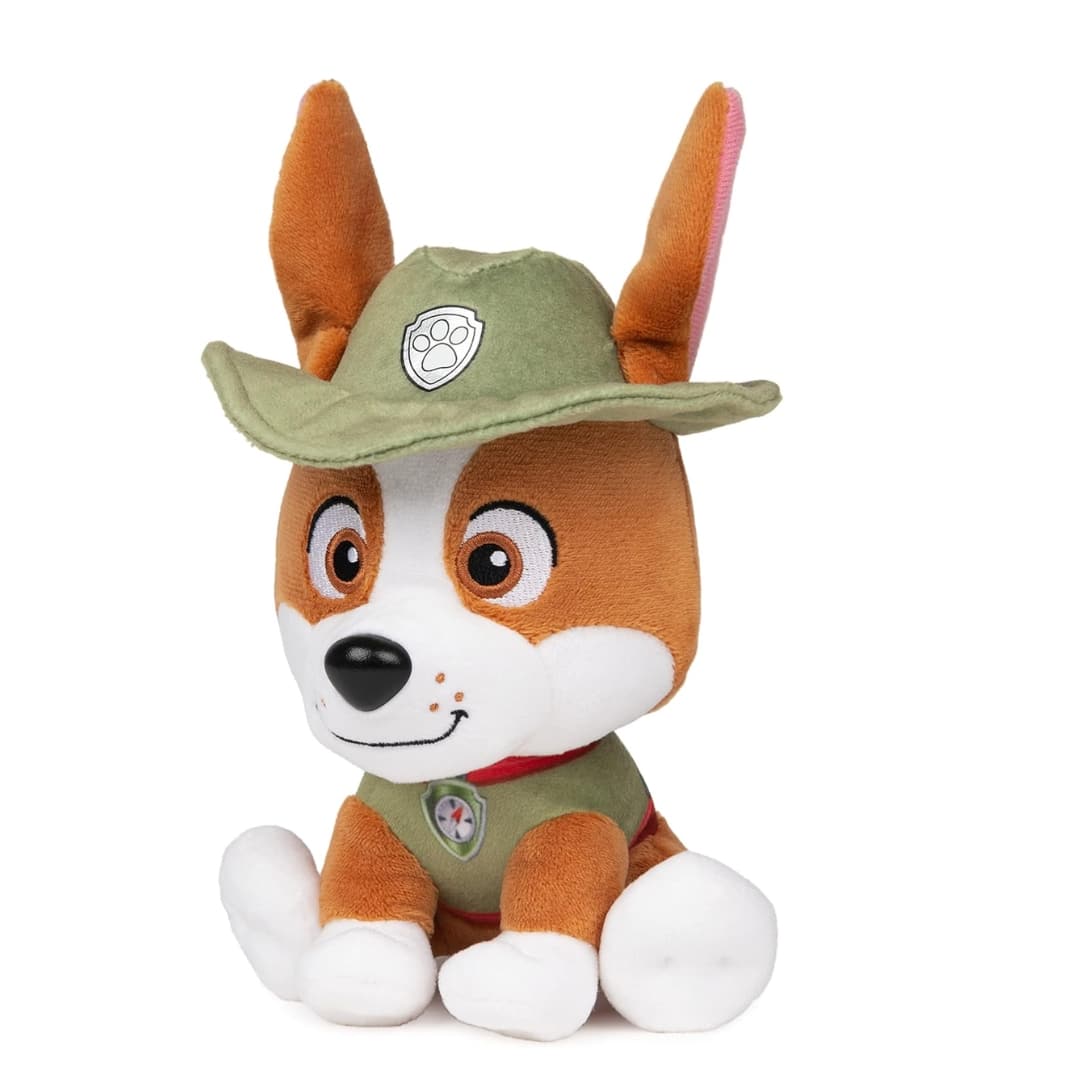 PAW Patrol Tracker Plush Toy