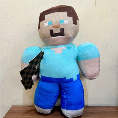 Minecraft Steve Plush Toy