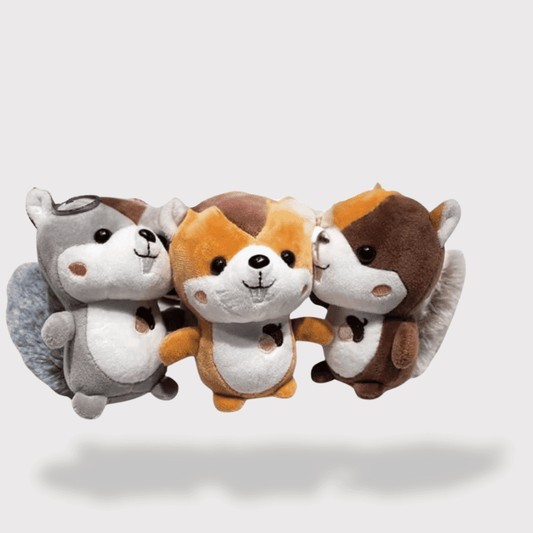 Squirrel Stuffed Animal