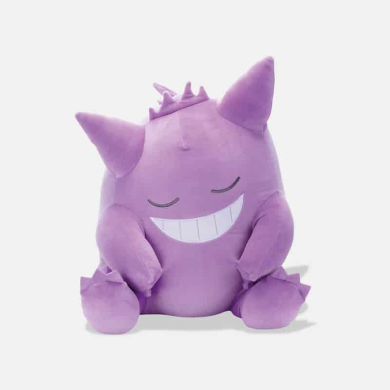 Gengar Plush Toy - Smiling