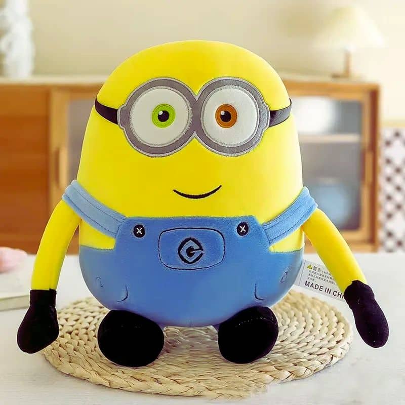 Minions Plush Toy