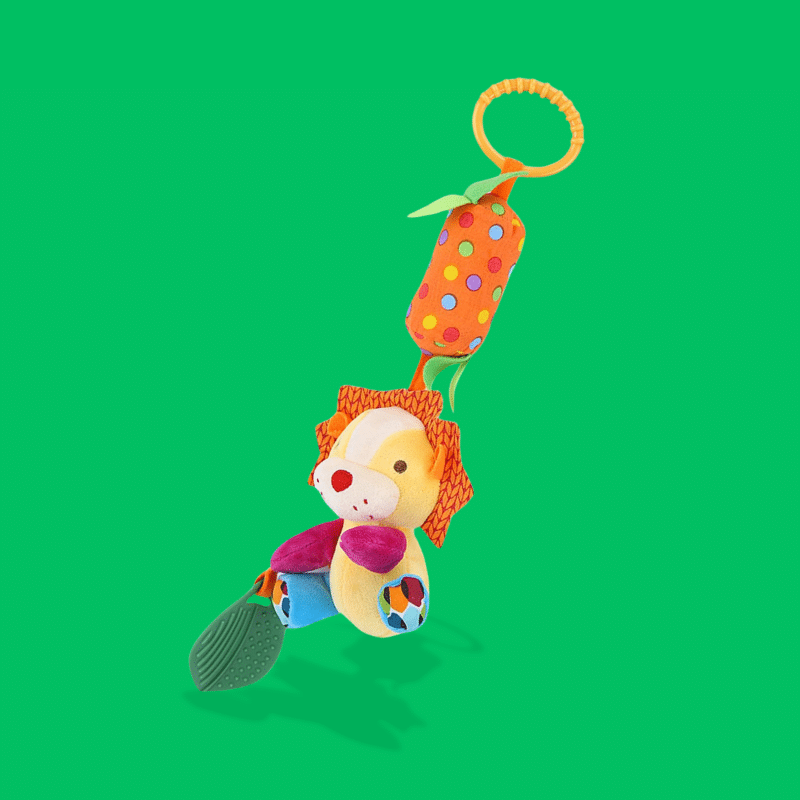 Lion Stuffed Animal