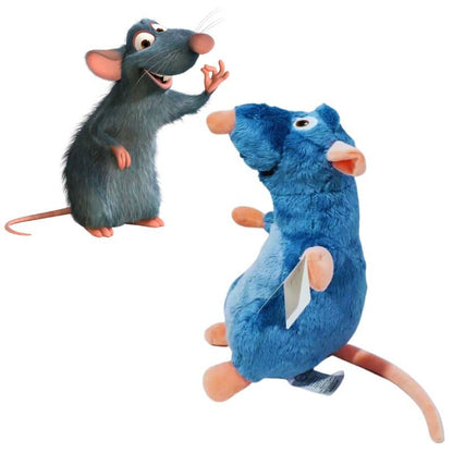 Ratatouille Remy Plush Toy