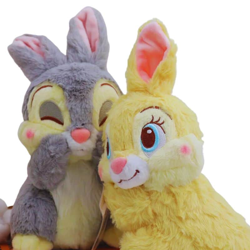 Thumper Bunny Plush Toy