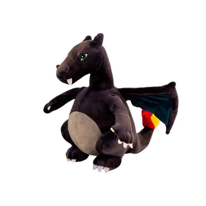 Charizard Plush Toy - Sitting