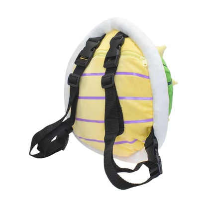 Spiked Shell Backpack