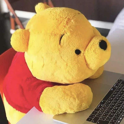 Winnie the Pooh Plush Toy - Lying Down