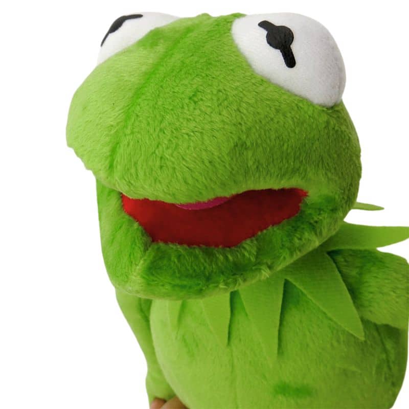 Kermit the Frog Plush Toy
