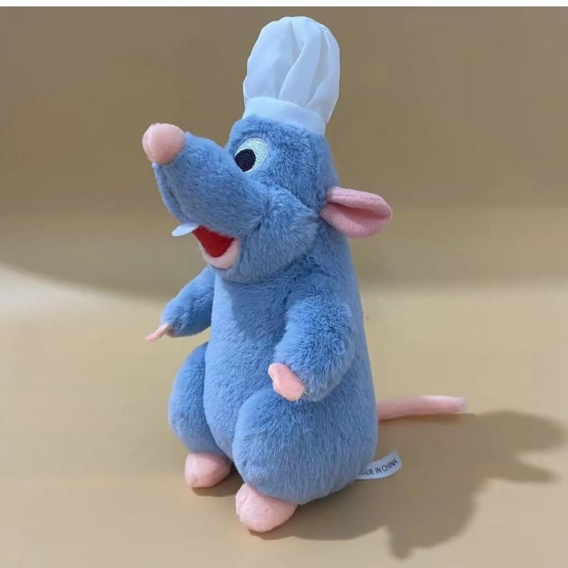 Magnetic Ratatouille Plush Toy