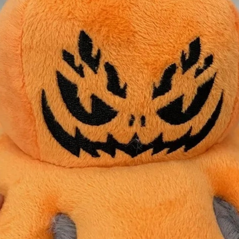Halloween Pumpkin Plush Toy