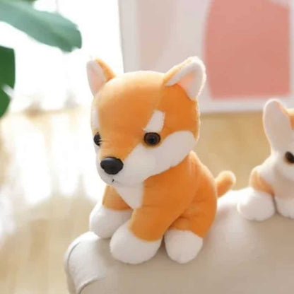 Husky Stuffed Animal