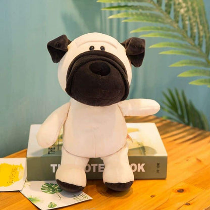 Pug Stuffed Animal