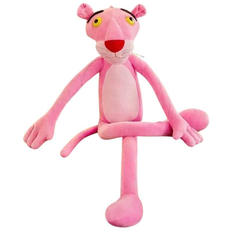 Pink Panther Plush Toy