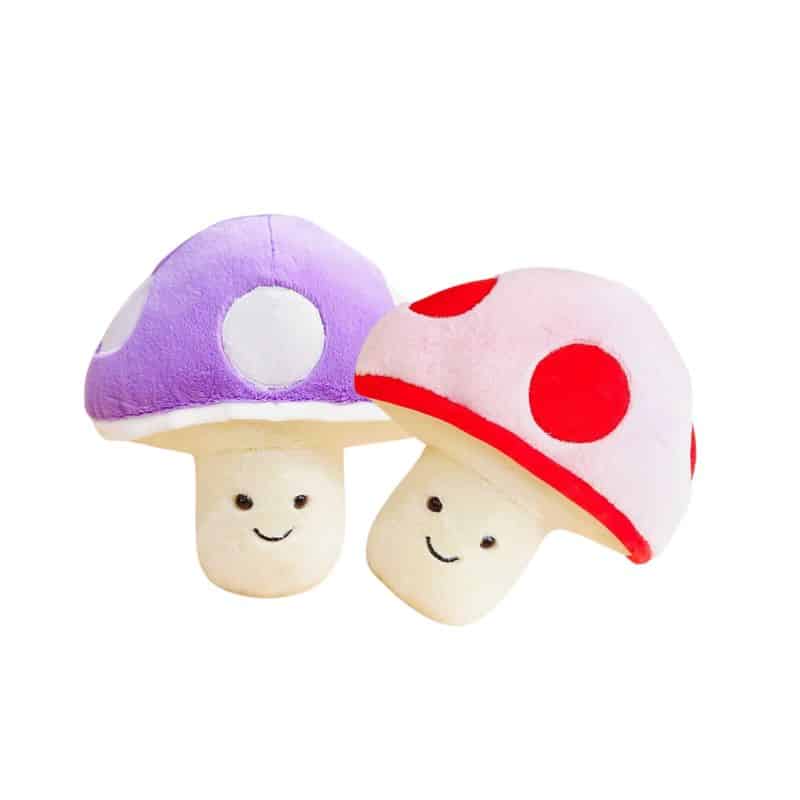 Mushroom Plush Toy