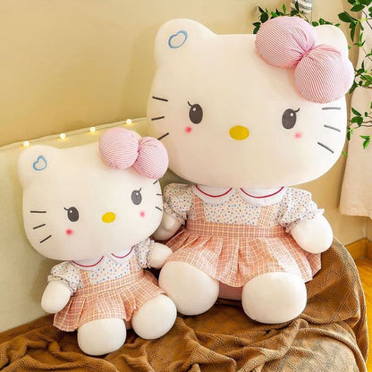 Hello Kitty Plush Toy - Pink