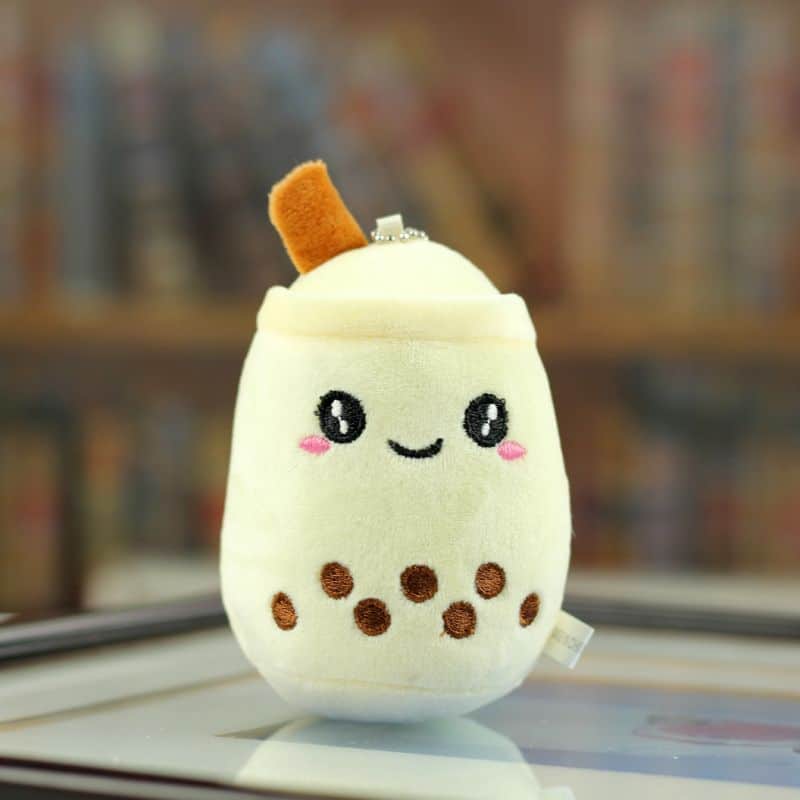 Bubble Tea Plush Toy