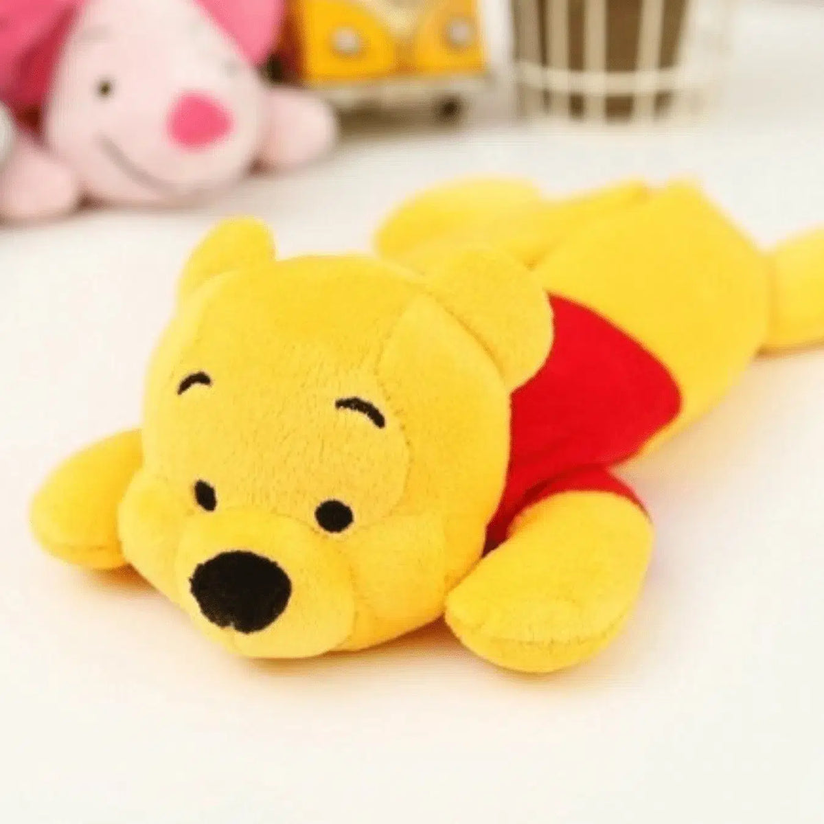 Winnie Plush Pencil Case