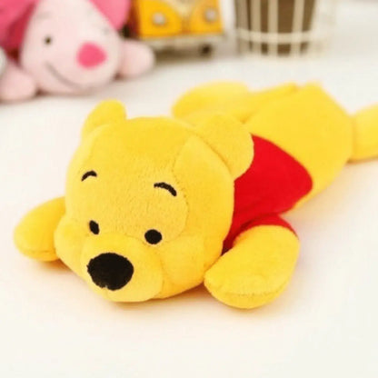 Winnie Plush Pencil Case
