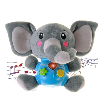 Elephant Stuffed Animal