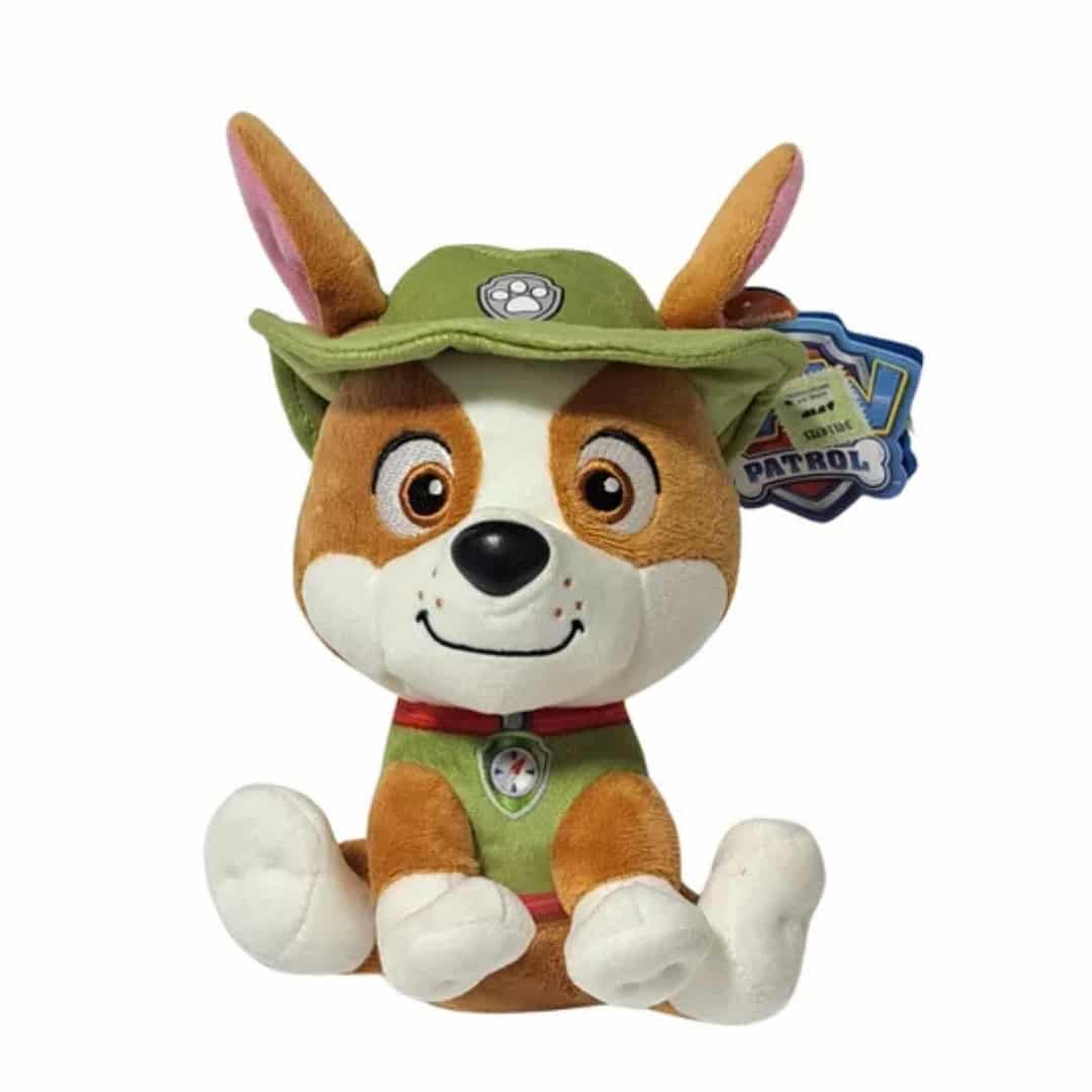PAW Patrol Tracker Plush Toy