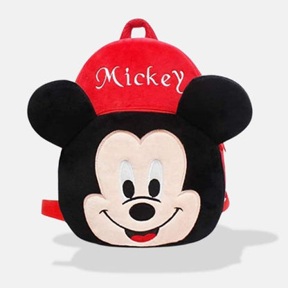 Mickey Plush Backpack