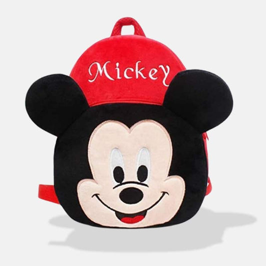 Mickey Plush Backpack