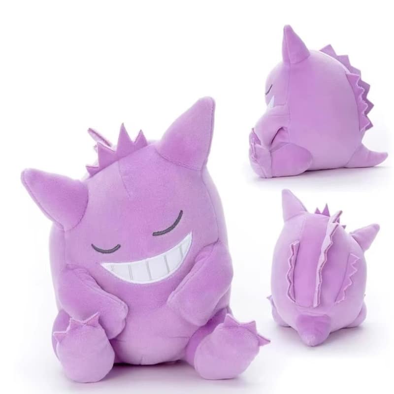 Gengar Plush Toy - Smiling