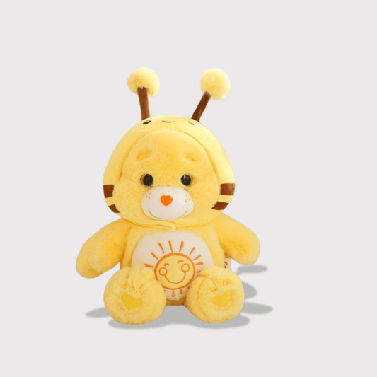 Bear Stuffed Animal in a Bee Costume