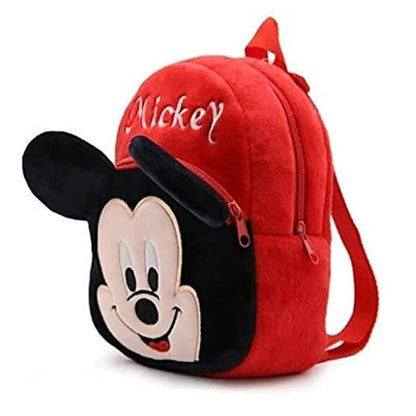 Mickey Plush Backpack