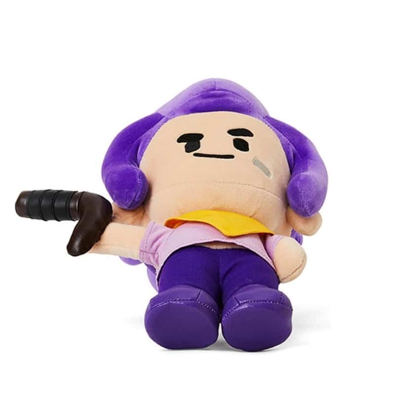 Brawl Stars Shelly Plush Toy