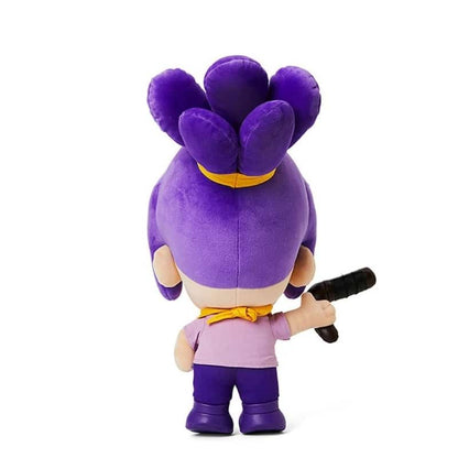 Brawl Stars Shelly Plush Toy