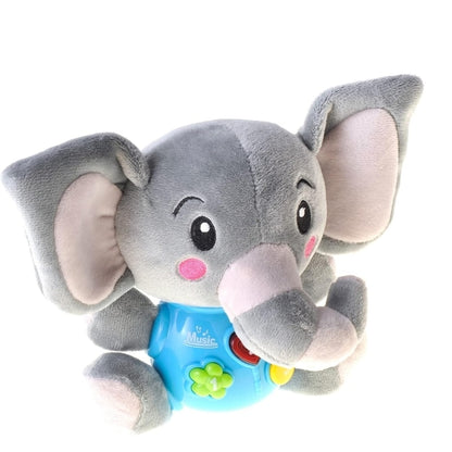Elephant Stuffed Animal