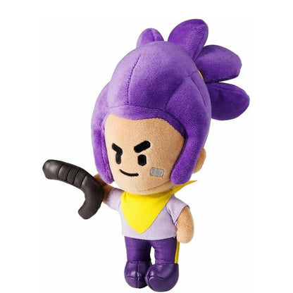Brawl Stars Shelly Plush Toy