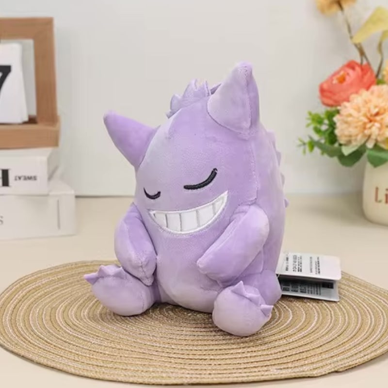 Gengar Plush Toy - Smiling