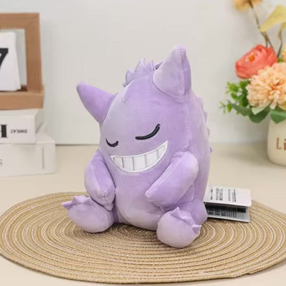 Gengar Plush Toy - Smiling
