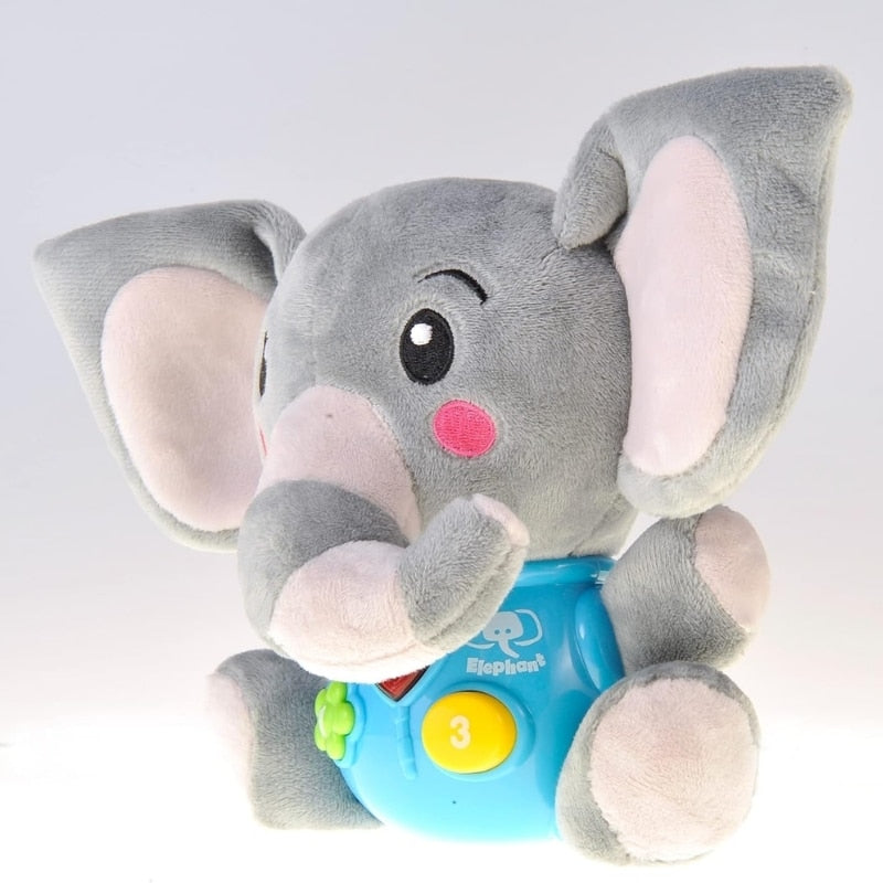 Elephant Stuffed Animal
