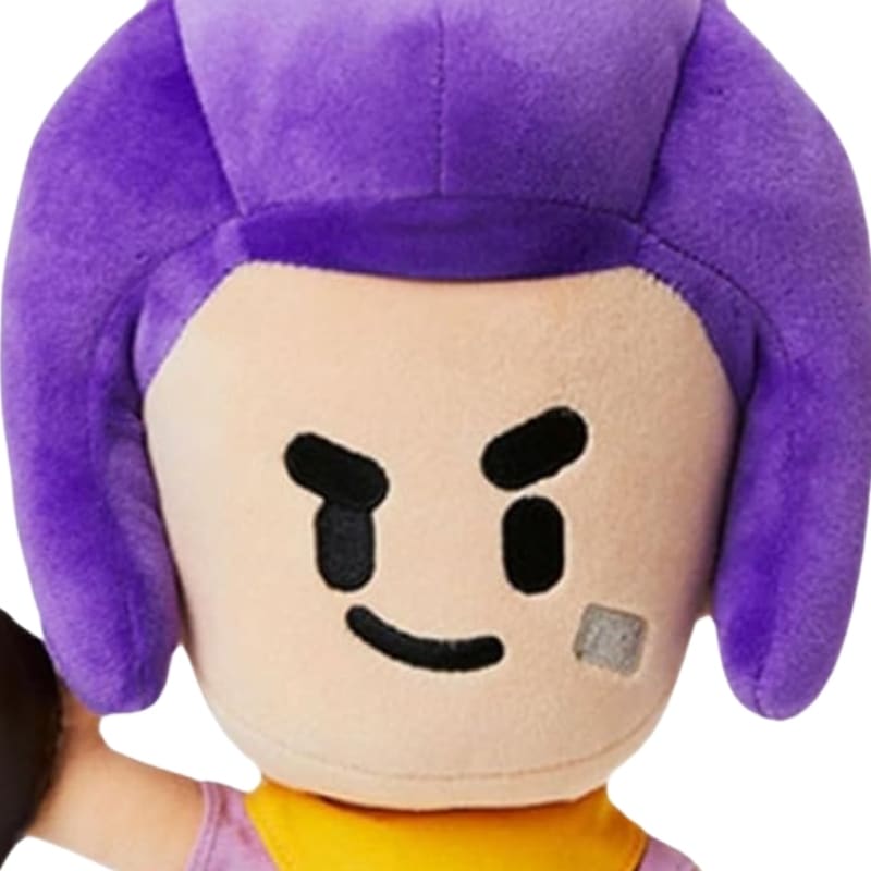 Brawl Stars Shelly Plush Toy