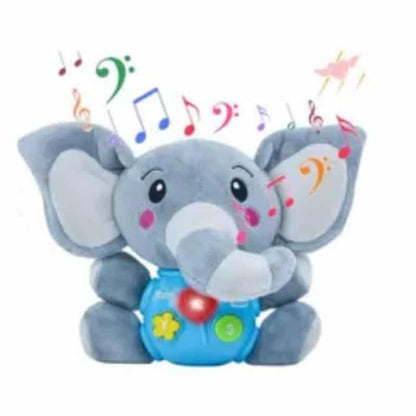Elephant Stuffed Animal