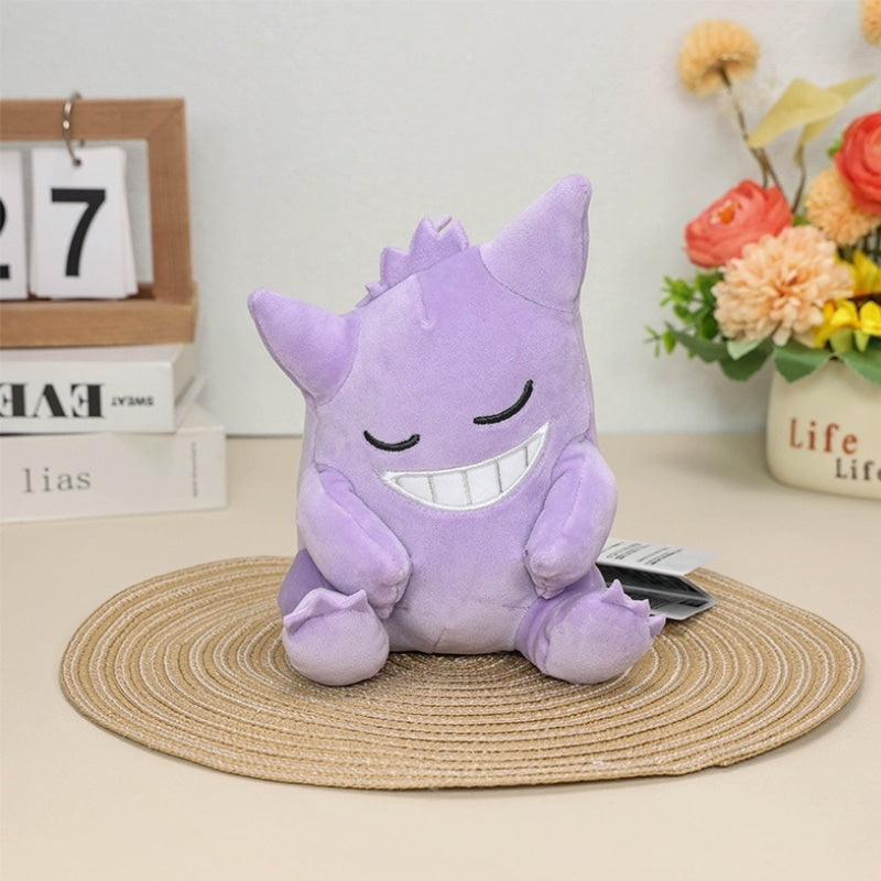 Gengar Plush Toy - Smiling