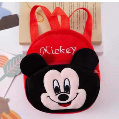 Mickey Plush Backpack