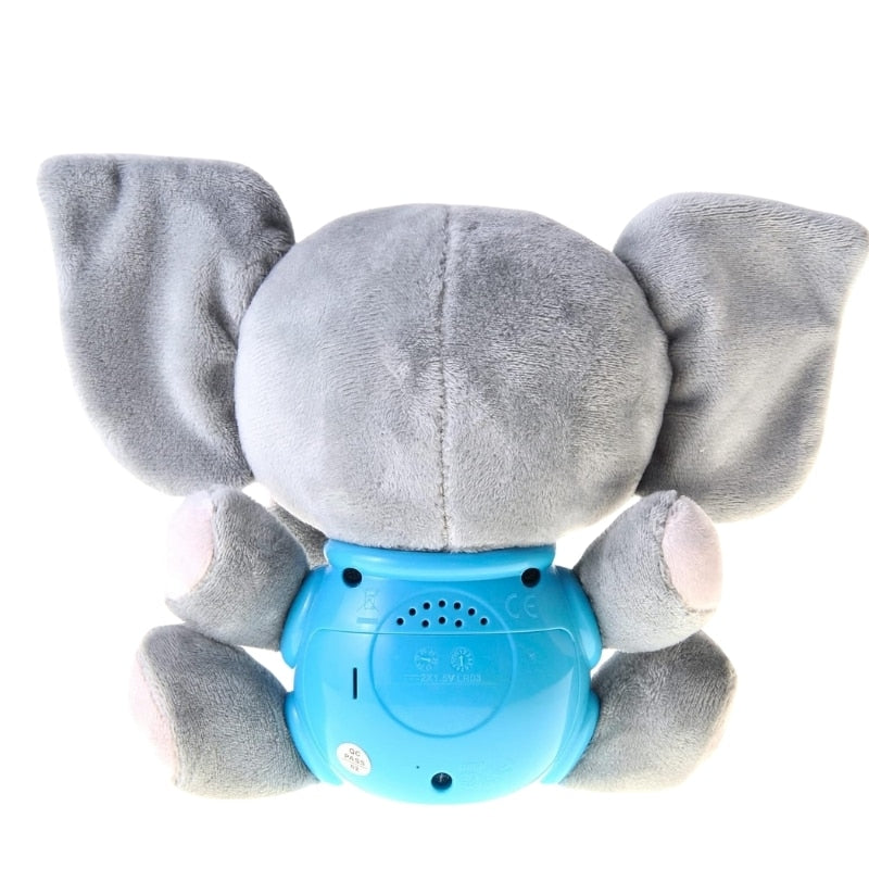 Elephant Stuffed Animal