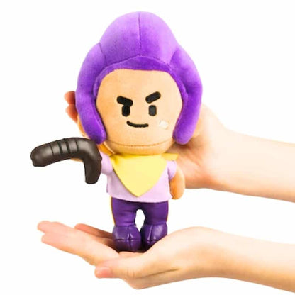 Brawl Stars Shelly Plush Toy