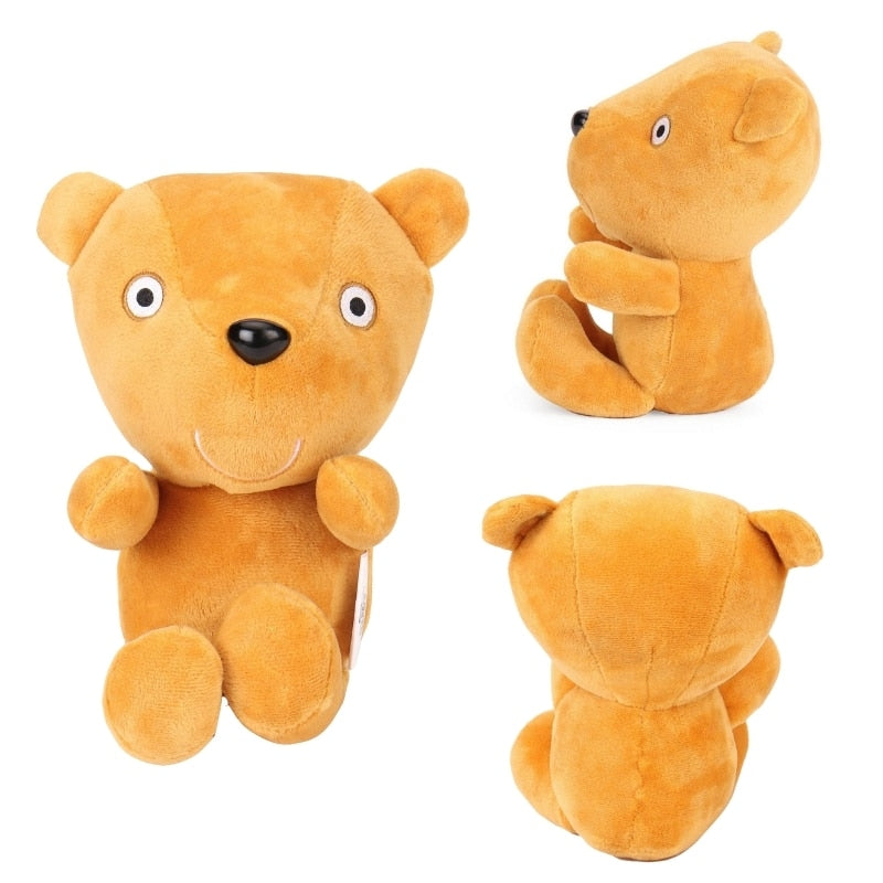Peppa Pig Teddy Plush Toy
