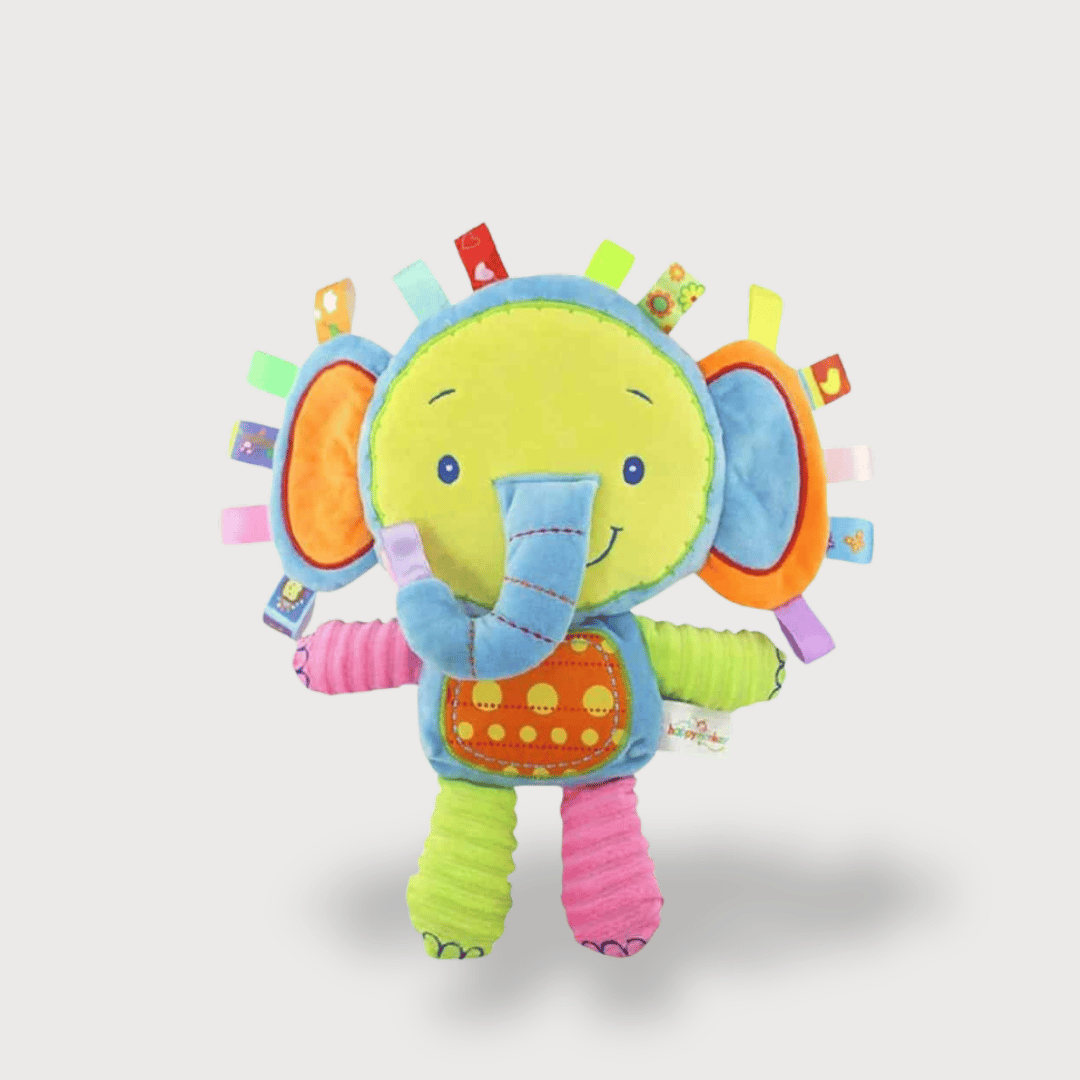 Elephant Comfort Plush Toy