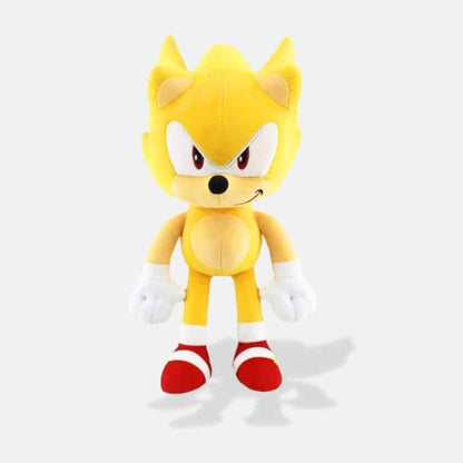 Super Sonic Plush Toy