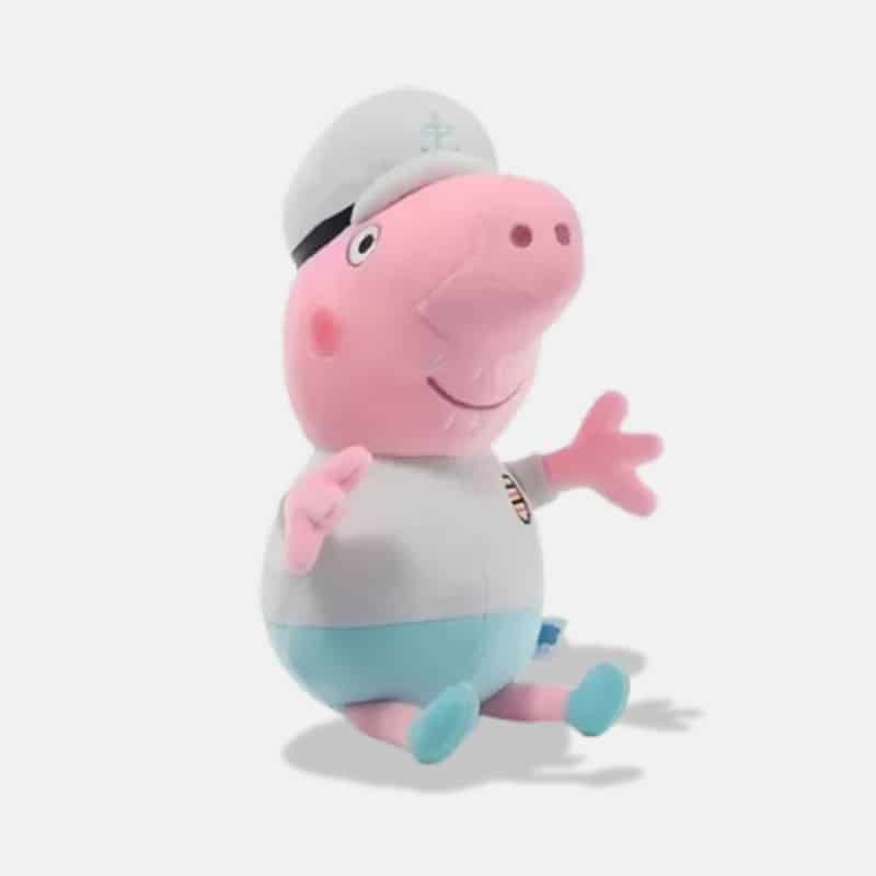 Peppa Pig Grandpa Pig Plush Toy